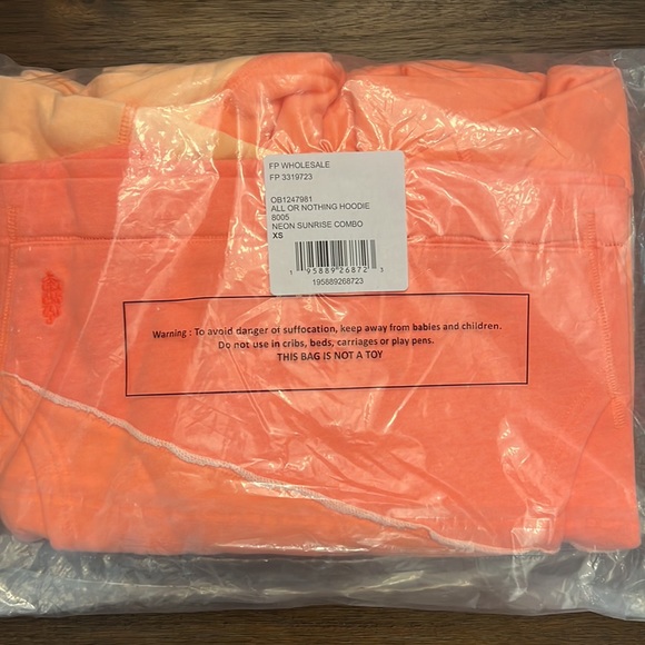 FP Movement All or Nothing Hoodie - Picture 4 of 5